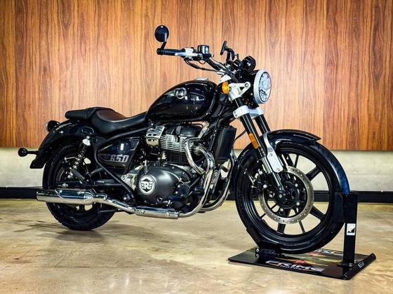 ROYAL ENFIELD METEOR 650 ASTRAL 